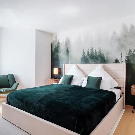 Blackforest Hideaway, Freiburg, Europapark, Schwarzwald