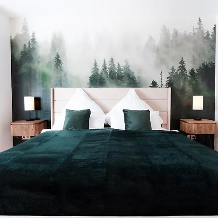 דירה Blackforest Hideaway, Freiburg, Europapark, Schwarzwald