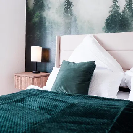 דירה Blackforest Hideaway, Freiburg, Europapark, Schwarzwald Teningen