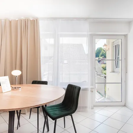 Blackforest Hideaway, Freiburg, Europapark, Schwarzwald דירה