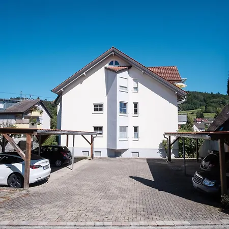 Blackforest Hideaway, Freiburg, Europapark, Schwarzwald דירה