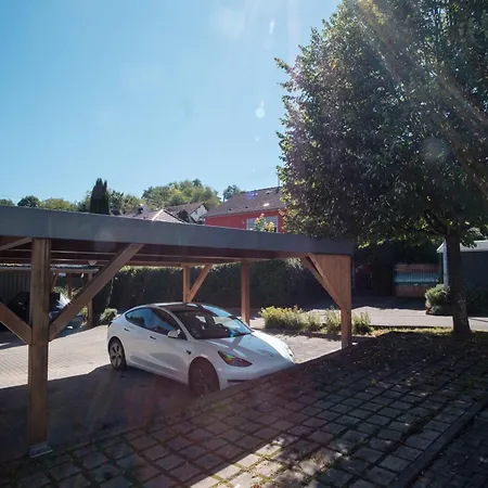 Blackforest Hideaway, Freiburg, Europapark, Schwarzwald Apartment