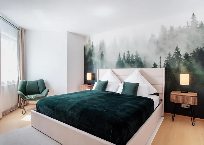 Blackforest Hideaway, Freiburg, Europapark, Schwarzwald