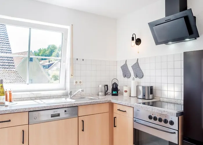 Appartamento Blackforest Hideaway, Freiburg, Europapark, Schwarzwald Teningen