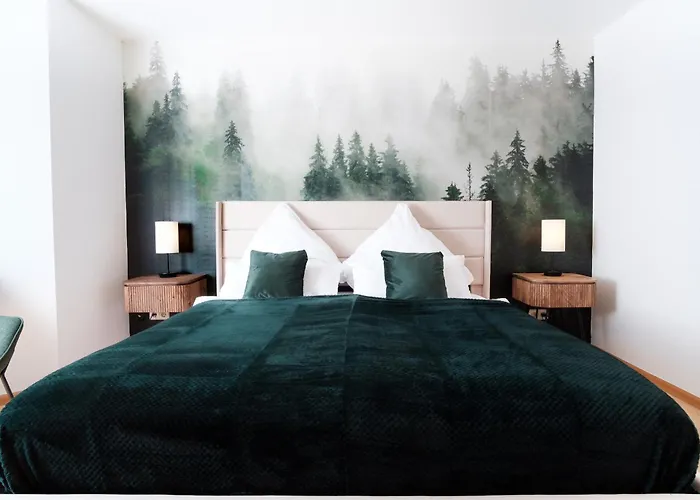 Appartamento Blackforest Hideaway, Freiburg, Europapark, Schwarzwald