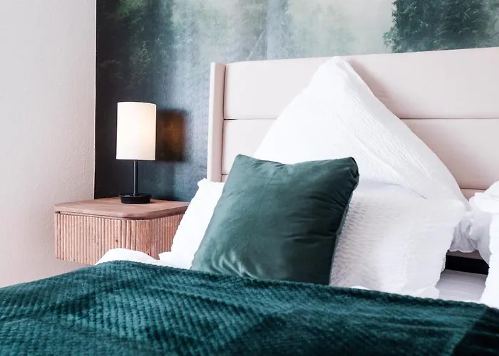 Appartamento Blackforest Hideaway, Freiburg, Europapark, Schwarzwald Teningen