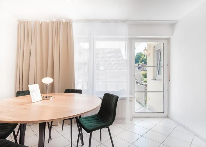 Blackforest Hideaway, Freiburg, Europapark, Schwarzwald Appartamento