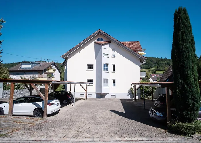 Blackforest Hideaway, Freiburg, Europapark, Schwarzwald Appartamento