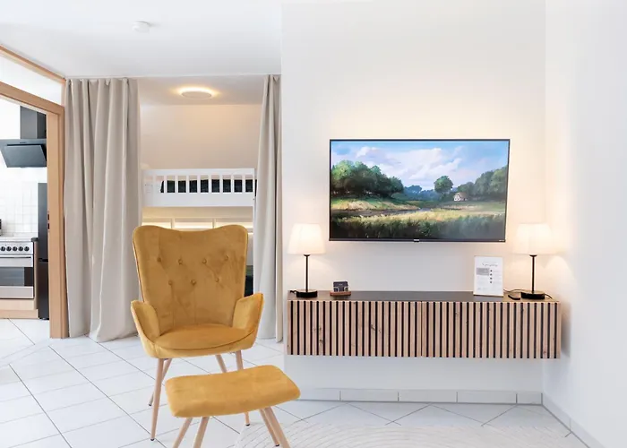 Blackforest Hideaway, Freiburg, Europapark, Schwarzwald Appartamento Teningen