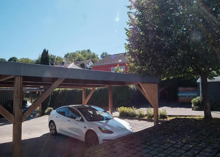 Blackforest Hideaway, Freiburg, Europapark, Schwarzwald Appartamento