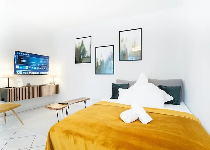 Blackforest Hideaway, Freiburg, Europapark, Schwarzwald